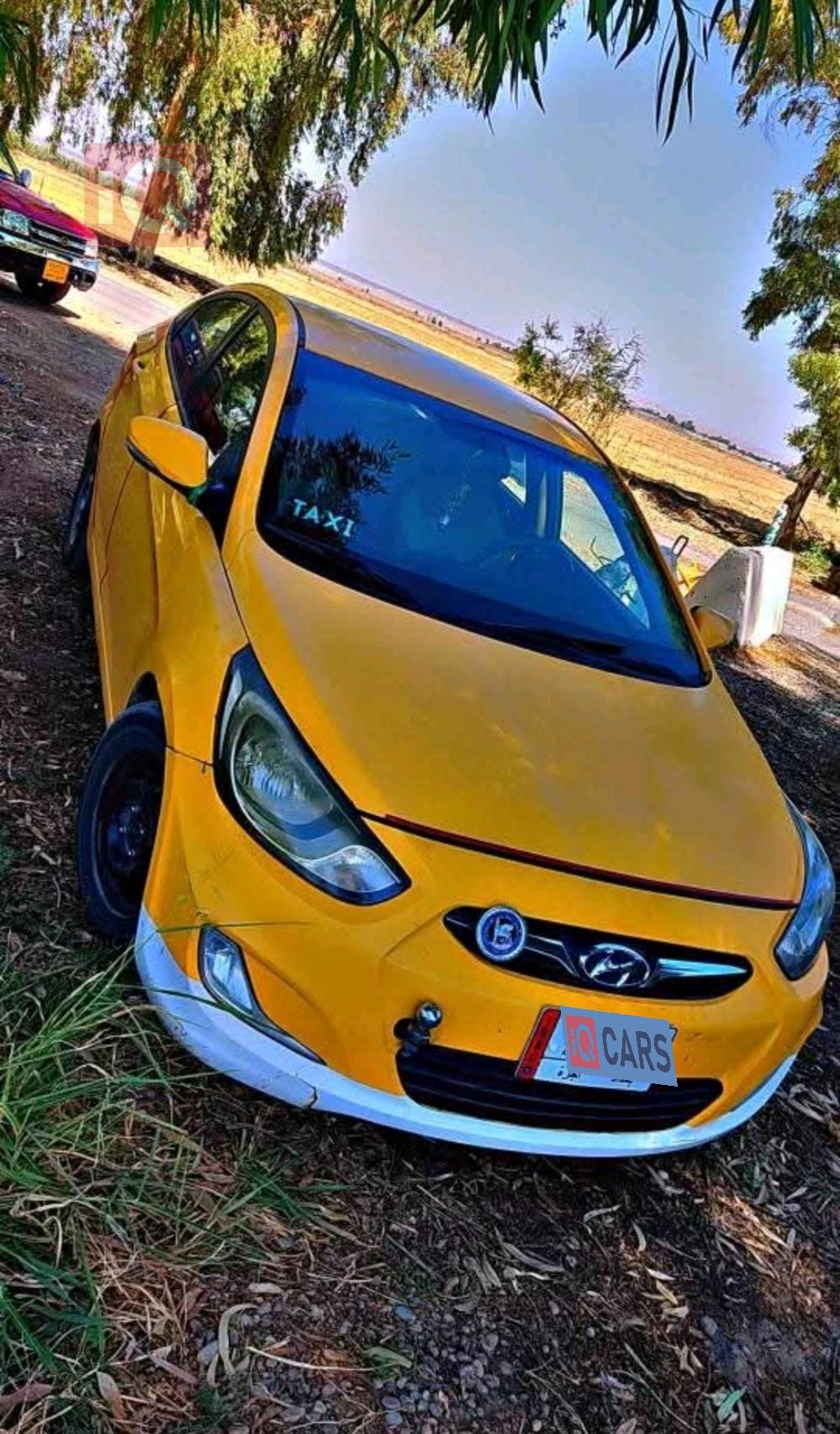 هيونداي أكسنت